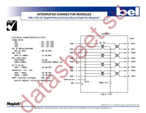 V891-1XX1-A1 datasheet  